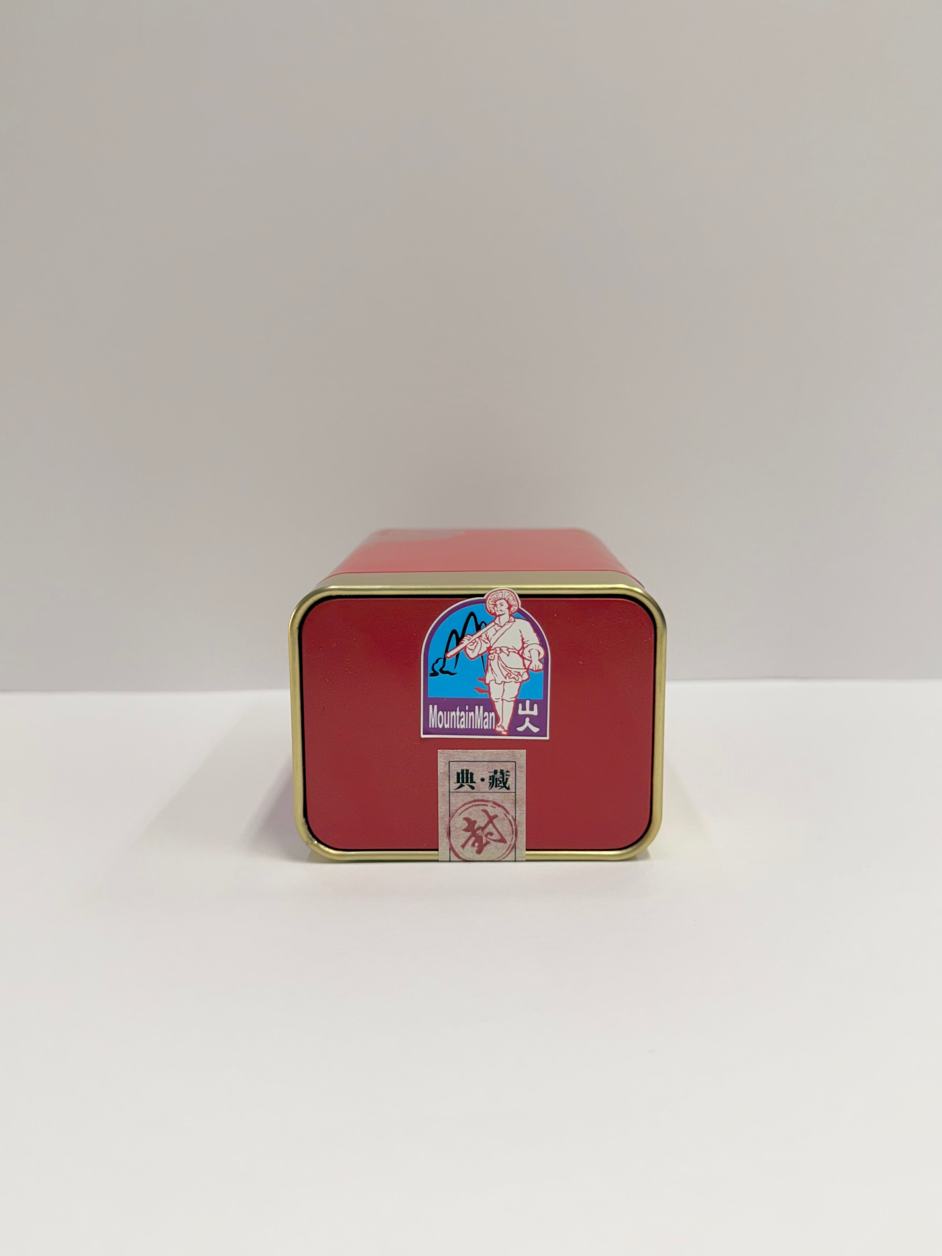 Golden Dark Chinese Tea