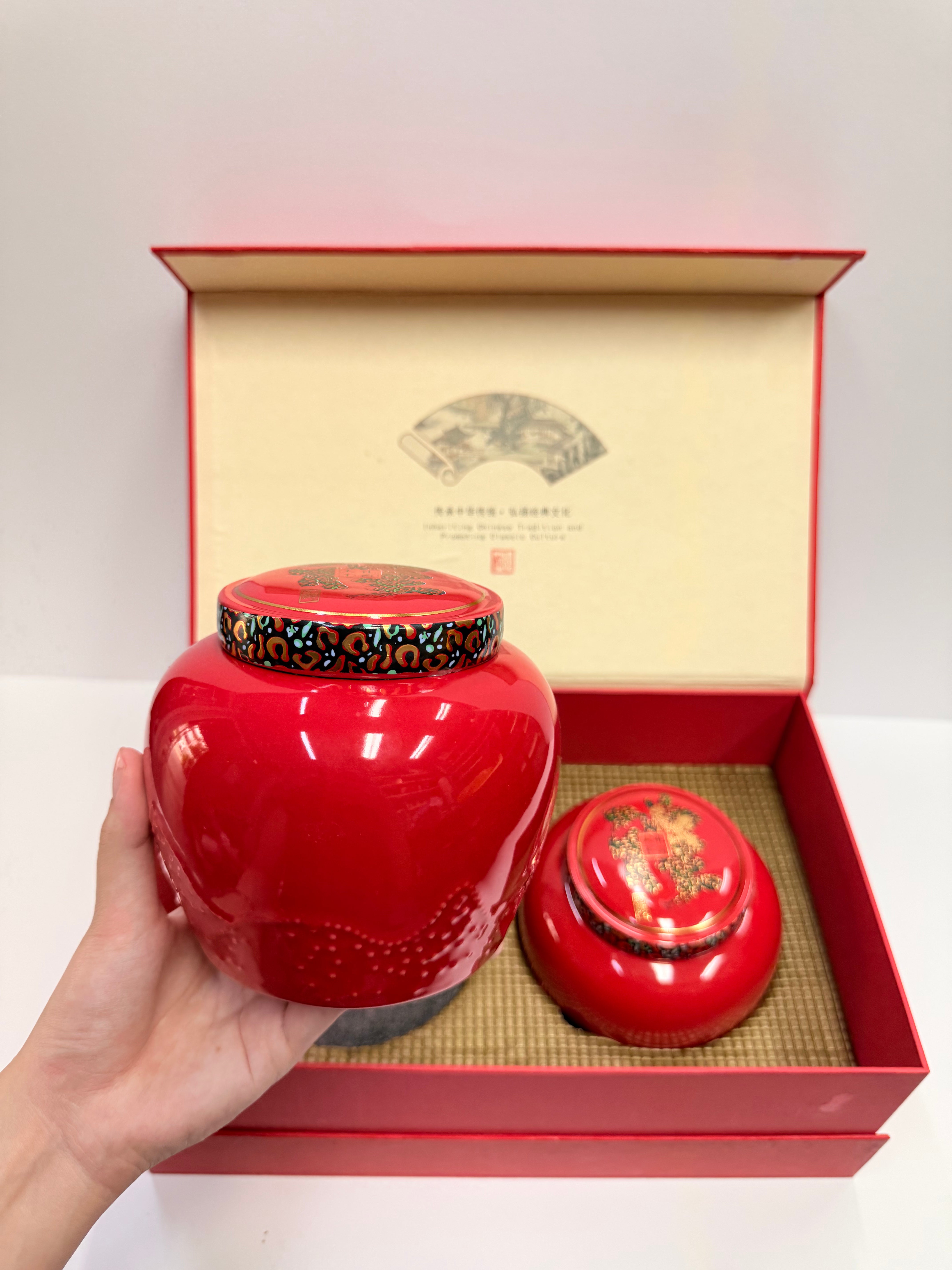 Ceylon Black Tea Gift Box Today's MountainMan